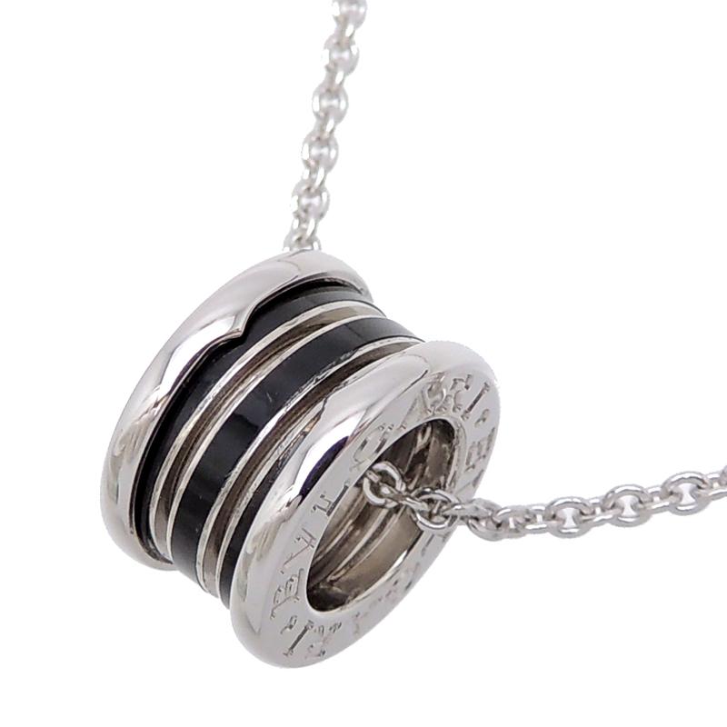 飯能本店 Bvlgari ブルガリ 750wg ビーゼロワン ネックレス 750ホワイトゴールド レディース メンズ Dh Dh Ds大黒屋 通販 Yahoo ショッピング