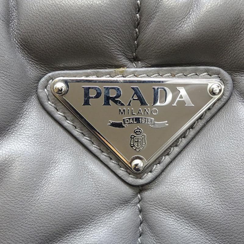 PRADA（プラダ） ［飯能本店］PRADA ナッパボンバー ※ストラップ欠品