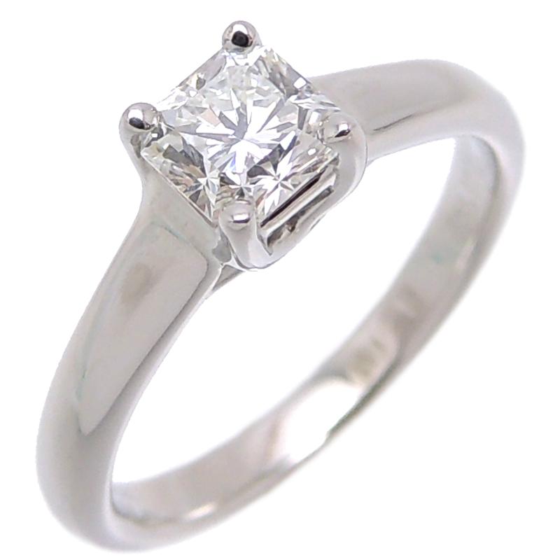 TIFFANY&Co. ［飯能本店］TIFFANY&Co. ティファニー Pt950 0.49