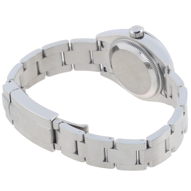 ROLEX オイスター　レディース　空き箱 ロレックス オイスターパーペチュアル ピンク3・6・9 67480 T番