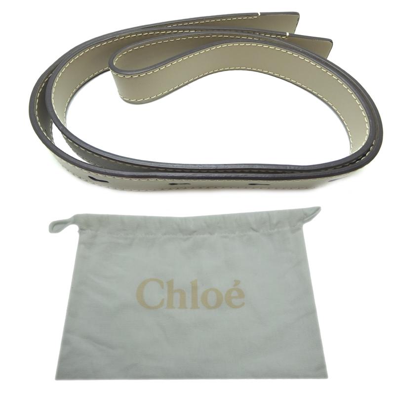 Chloe ［飯能本店］Chloe クロエ ダリルスモールホーボー  