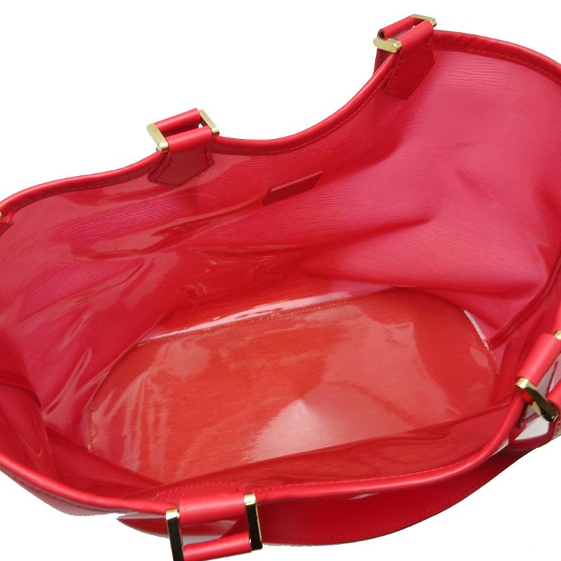 飯能本店］LOUIS VUITTON LV ルイ・ヴィトン ラグーンベイ ポーチ付き  