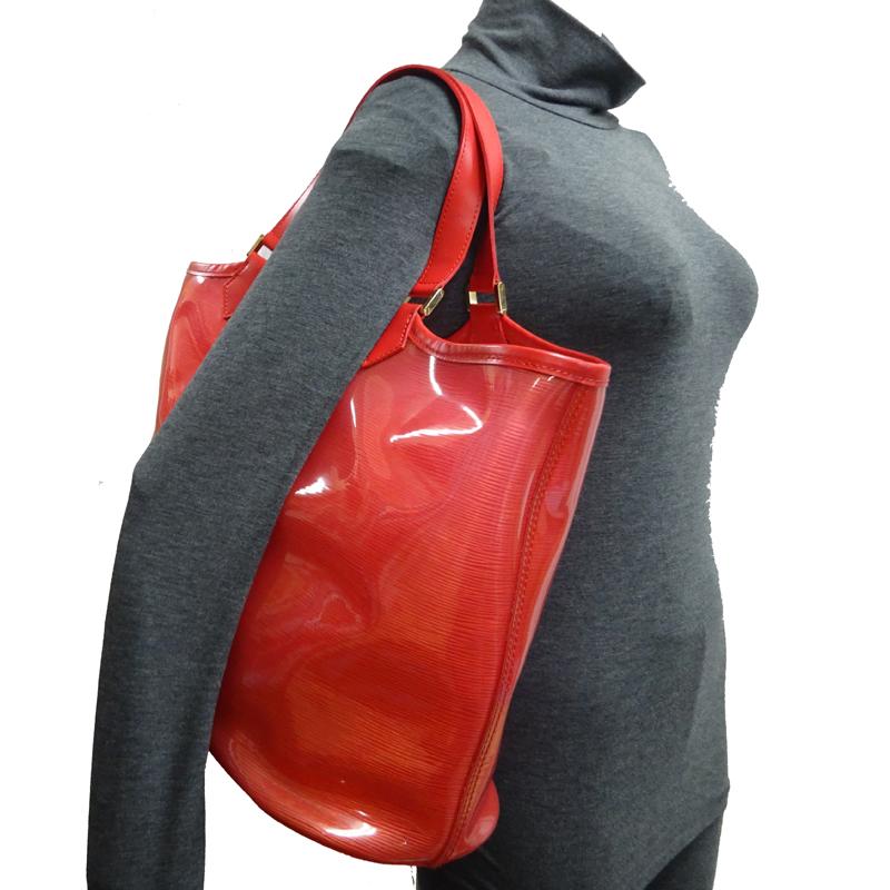 飯能本店］LOUIS VUITTON LV ルイ・ヴィトン ラグーンベイ ポーチ付き  