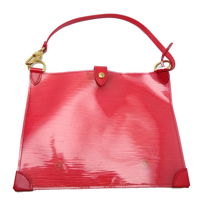 飯能本店］LOUIS VUITTON LV ルイ・ヴィトン ラグーンベイ ポーチ付き  