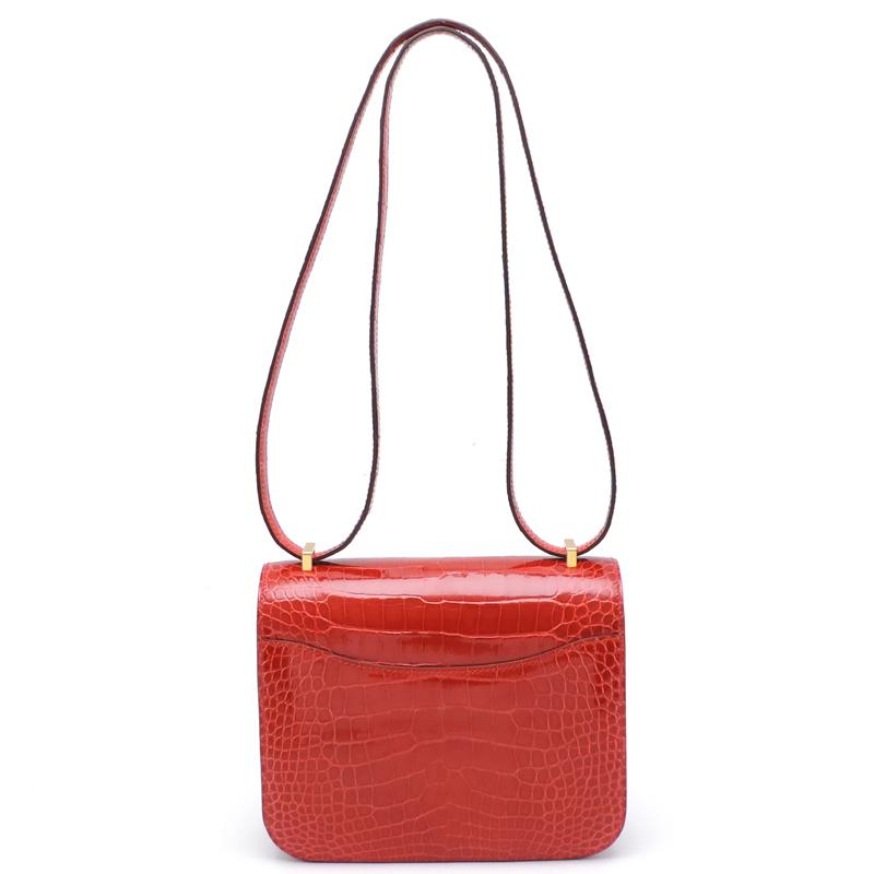 HERMES ［銀座店］HERMES エルメス コンスタンス3 18 ミニ D刻印 2019  