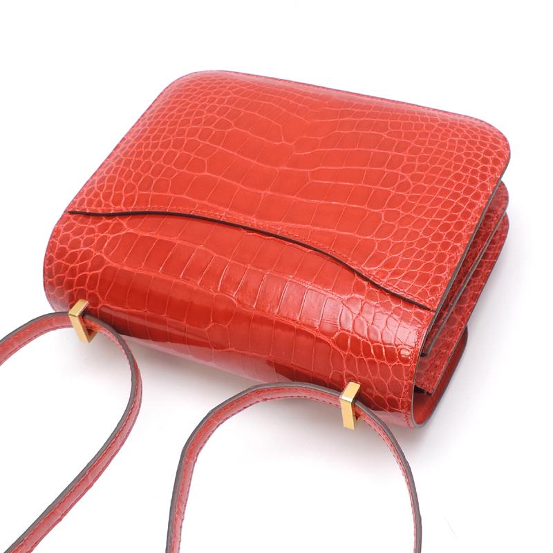 HERMES ［銀座店］HERMES エルメス コンスタンス3 18 ミニ D刻印 2019  