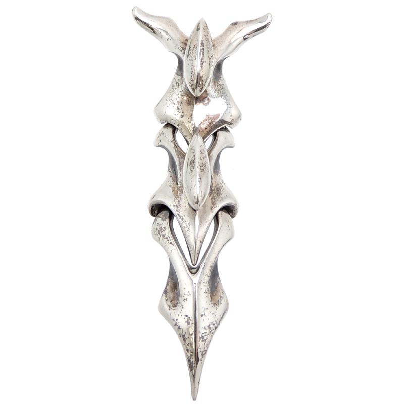 最安値 Bloody Maryブラッディマリー スシュムナー ペンダント ラージ