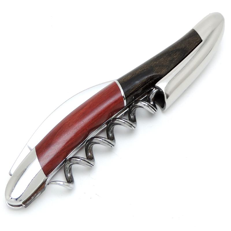 中古 フォルジュ ド ライヨール FORGE DE LAGUIOLE ケース付 FORGE DE LAGUIOLE フォルジュ ド ライヨール SOM-TC ROU