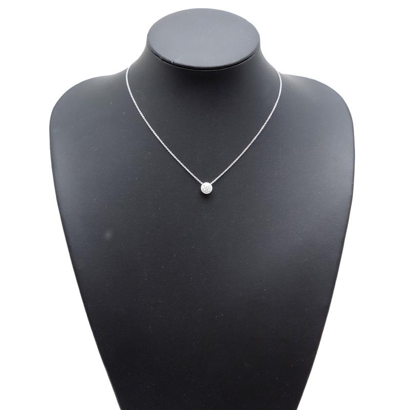 飯能本店］HARRY WINSTON ハリーウィンストン ラウンドカット マイクロ