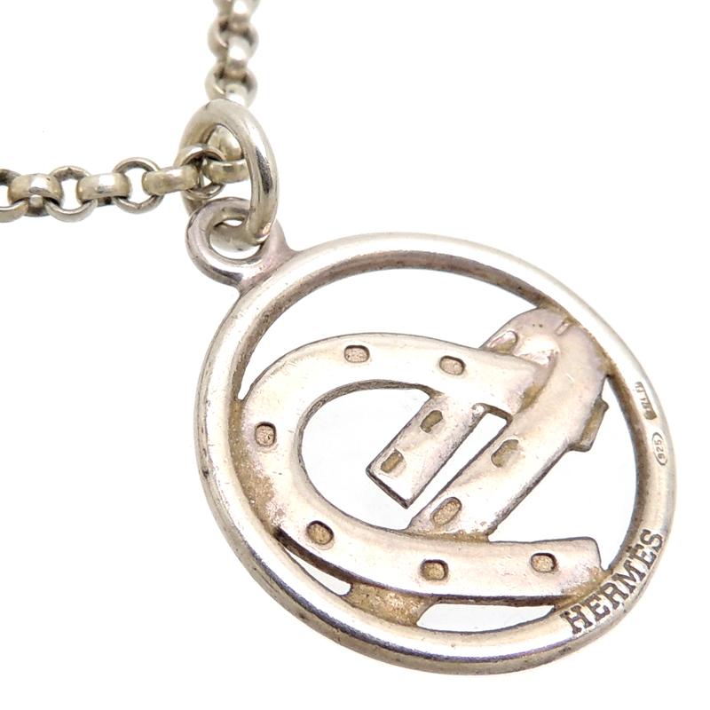 HERMES（エルメス） ［飯能本店］HERMES SV925 ホースシュー