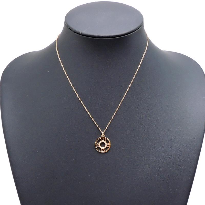 TIFFANY&Co.（ティファニー） ［銀座店］TIFFANY&Co. 750PG アトラス