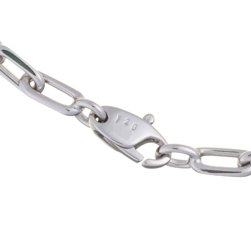 71%OFF!】 銀座店 CARTIER カルティエ スパルタカス ネックレス 750