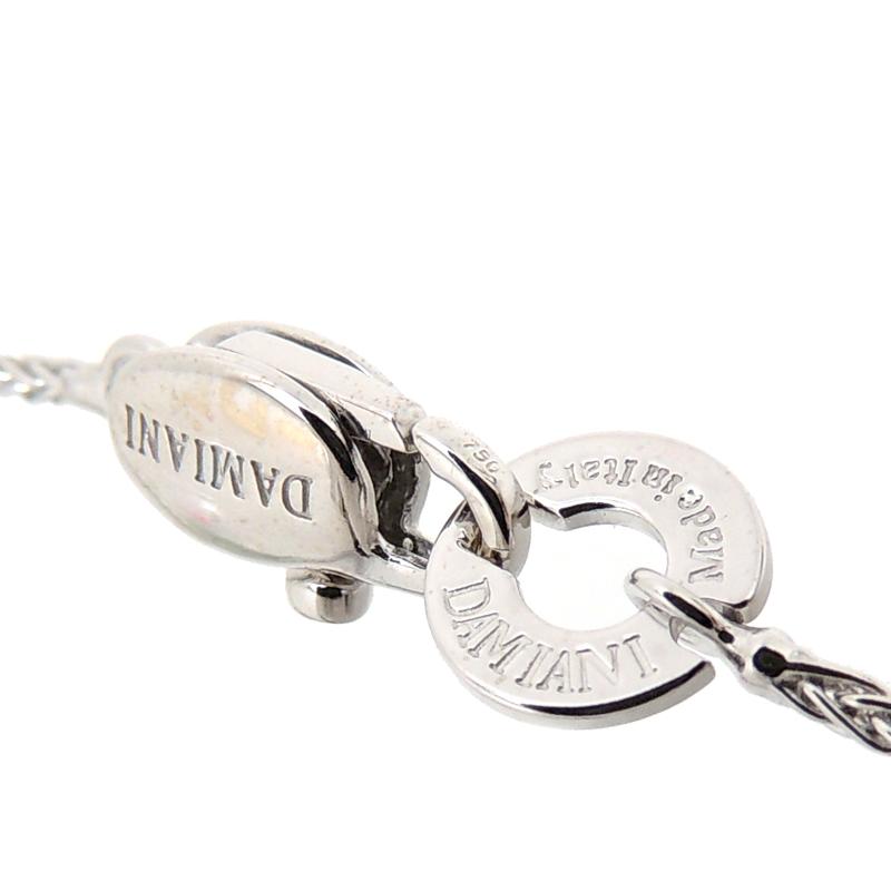 ダミアーニ イエローゴールド XS 9.7g ブラウンダイヤ