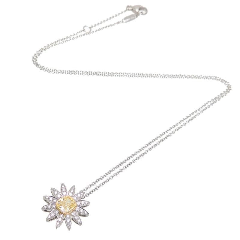 TIFFANY&Co.（ティファニー） ［飯能本店］TIFFANY&Co. 750YG Pt950