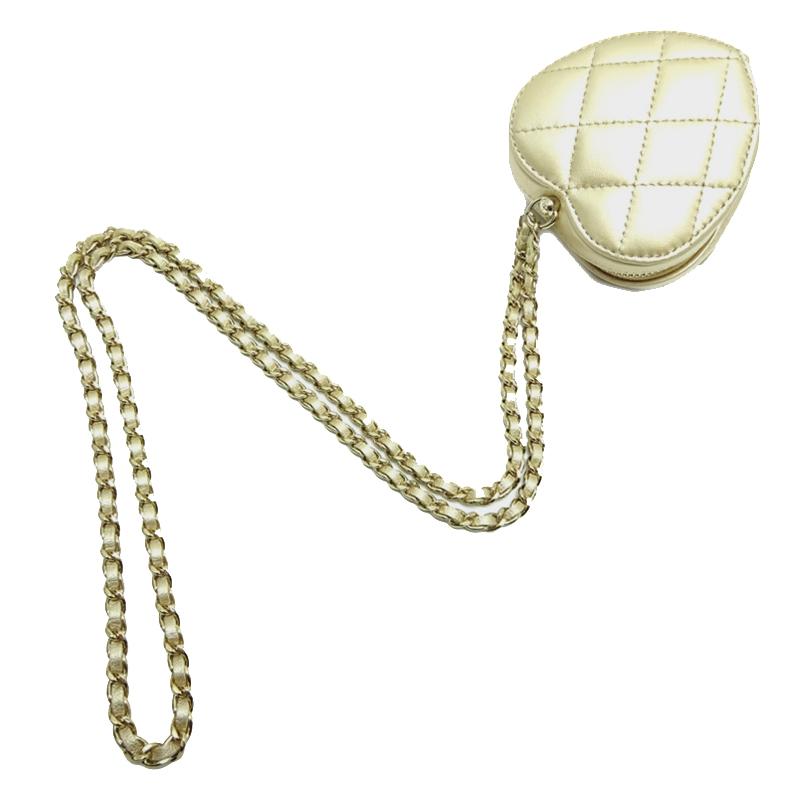 CHANEL（シャネル） ［飯能本店］CHANEL マトラッセ ハートチェーン