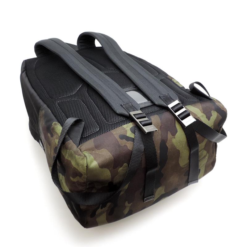 PRADA（プラダ） ［銀座店］PRADA バックパック 2V2066 リュック