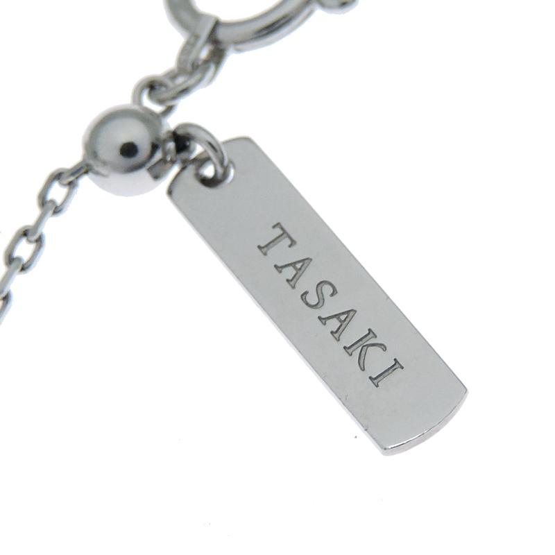 銀座店］TASAKI タサキ（田崎真珠） コロンビア産 1.70ct エメラルド