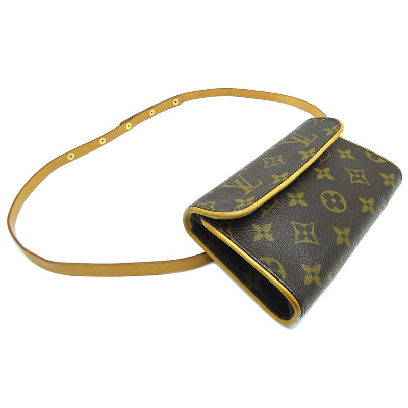 高評価の贈り物 廃盤 ルイヴィトン モノグラム ポシェット