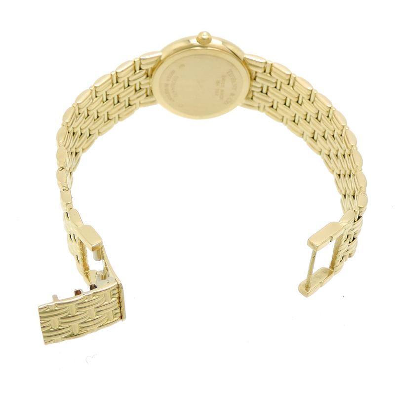 TIFFANY&Co.（ティファニー） 【10/15まで！ローン48回無金利】［銀座