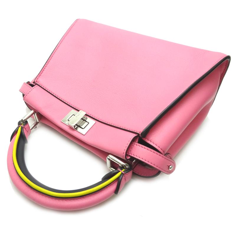 FENDI（フェンディ） ［銀座店］FENDI ピーカブー アイコニックミ二