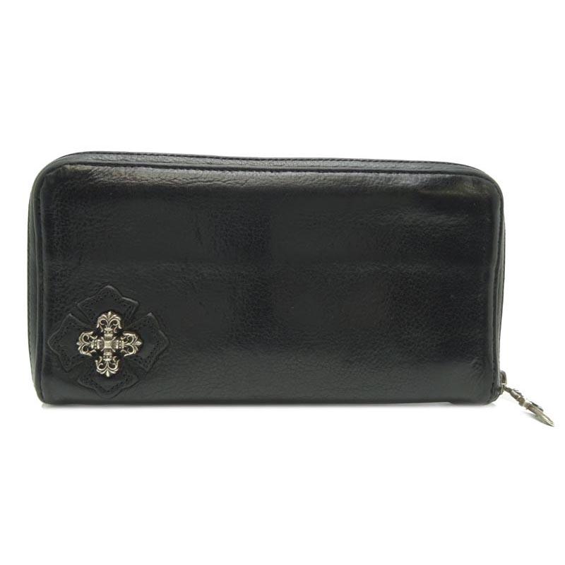 銀座店］CHROME HEARTS クロムハーツ REC F ZIP フィリグリープラス 
