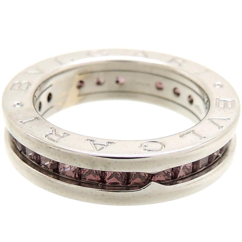 BVLGARI ［飯能本店］BVLGARI ブルガリ #48 ロードライトガーネット 
