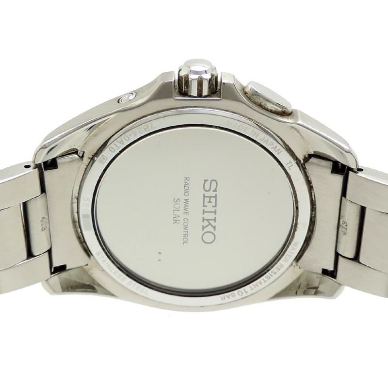 SEIKO（セイコー） ［飯能本店］SEIKO ブライツ SBGZ077 (7B24-0AT0