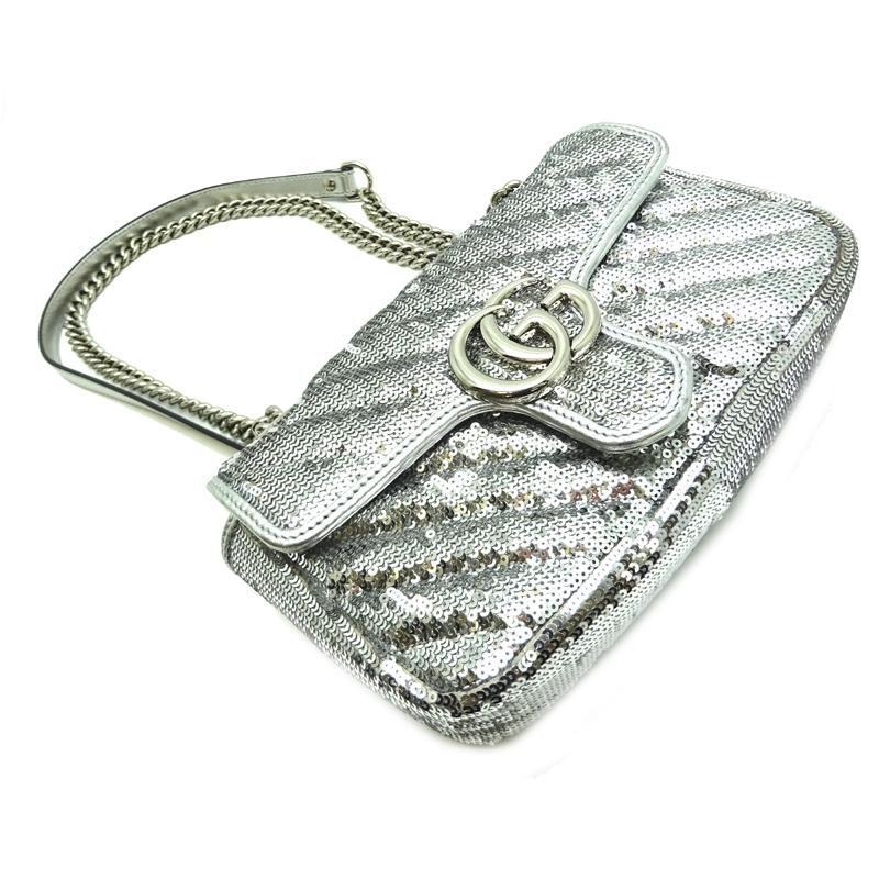 GUCCI 【10/15まで！ローン48回無金利】［銀座店］GUCCI グッチ GG  