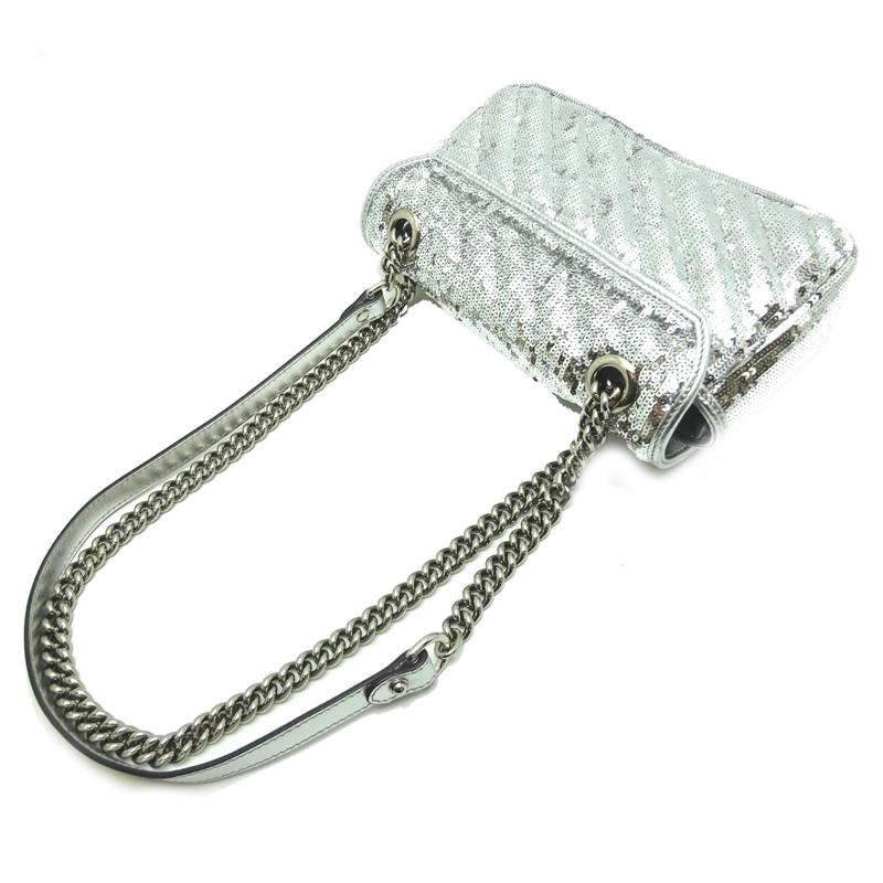 GUCCI 【10/15まで！ローン48回無金利】［銀座店］GUCCI グッチ GG  