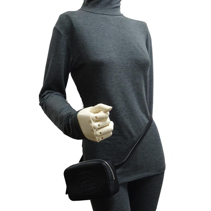 LACOSTE ［飯能本店］LACOSTE ラコステ ウエストポーチ ウエストバッグ