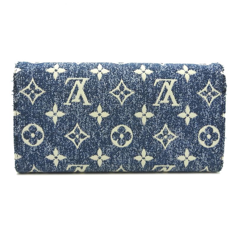 銀座店］LOUIS VUITTON LV ルイ・ヴィトン ポルトフォイユ・サラ 