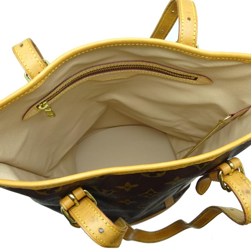 LOUIS VUITTON ［銀座店］LOUIS LV ルイ・ヴィトン バケットGM ※ポーチ 