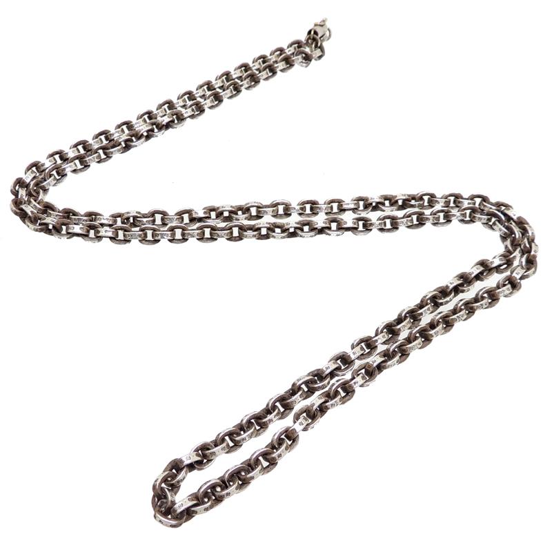 CHROME HEARTS ネックレス925 CHROME HEARTS クロムハーツ DIY新たなモデルネックレス 925