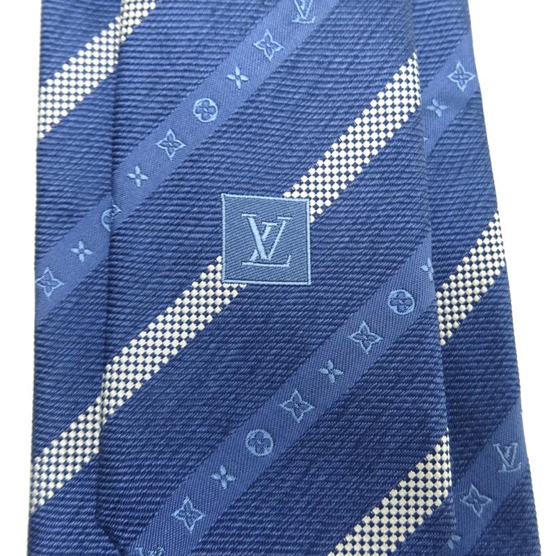 LOUIS VUITTON ［飯能本店］LOUIS LV ルイ・ヴィトン クラヴァット 
