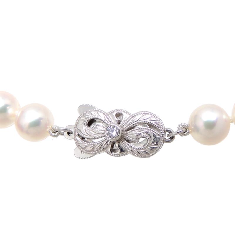 ミキモト 真珠ネックレス MIKIMOTO（ミキモト） ［銀座店］MIKIMOTO The Best of The Best