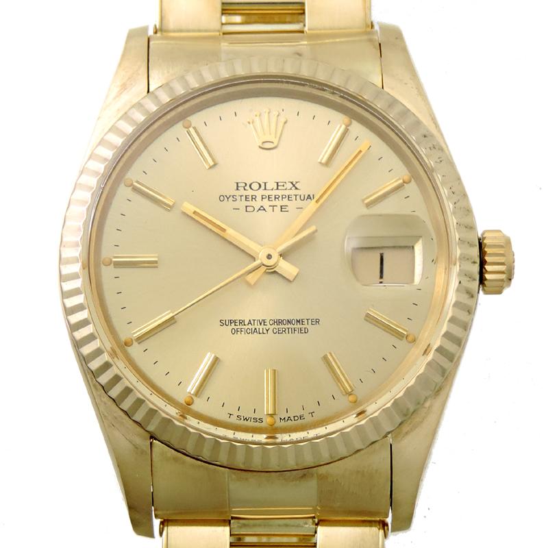 ROLEX（ロレックス） 【10/15まで！ローン48回無金利】［銀座店］ROLEX