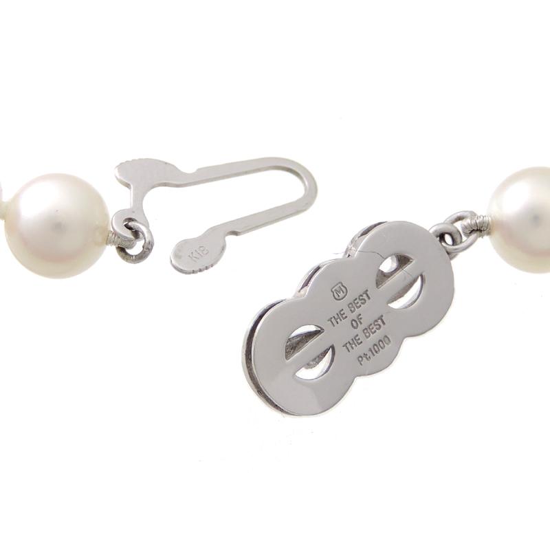MIKIMOTO ［銀座店］MIKIMOTO ミキモト プレステージ ザ ベスト オブ 7 