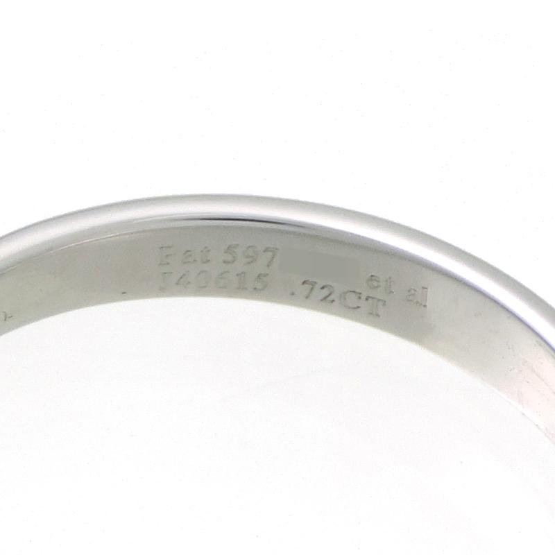 TIFFANY&Co. ［飯能本店］TIFFANY&Co. ティファニー ルシダ 0.72ct  