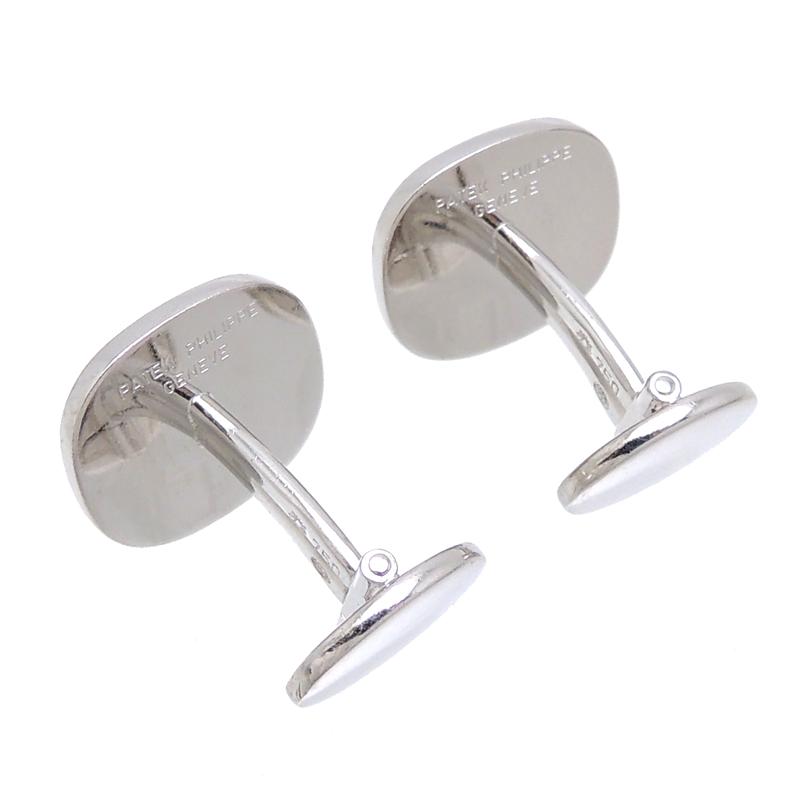 パテック・フィリップ　PATEK PHILIPPE　カフリンクス パテックフィリップ PATEK PHILIPPE カラトラバ十字 K18RG無垢