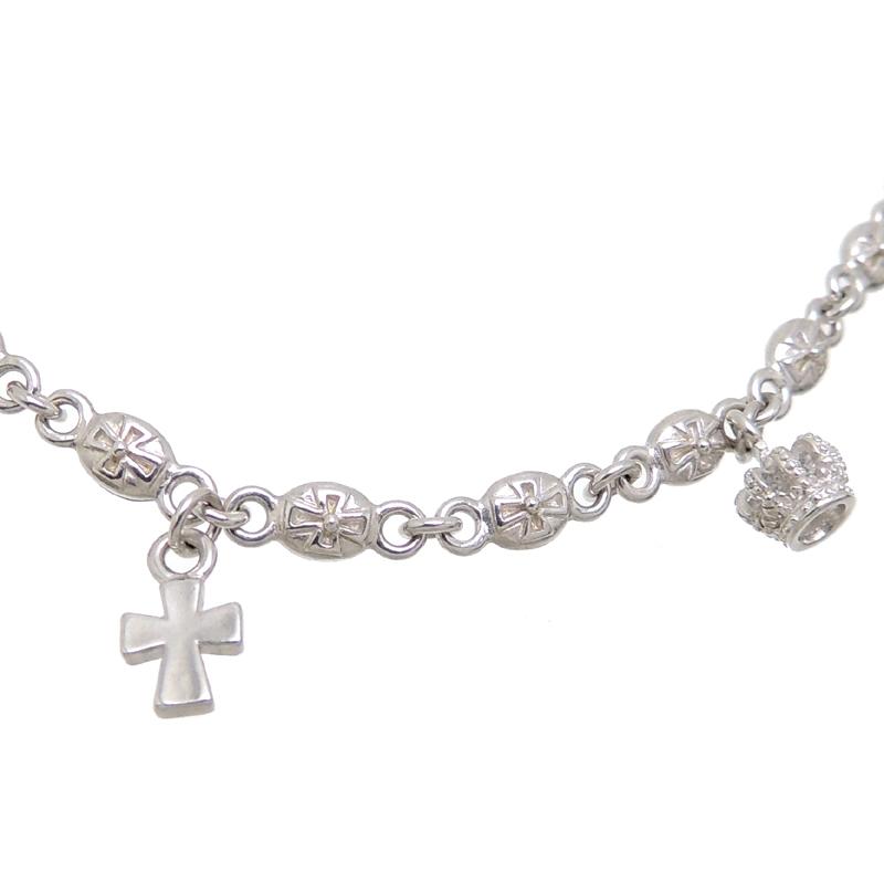 10万円相当】Justin Davis ネックレス チェーン＋トップス