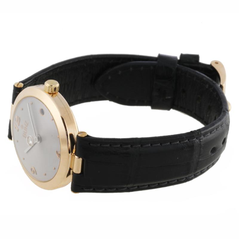 飯能本店］BUNZ ブンツ ウォッチ 1P ダイヤモンド 19563 腕時計  