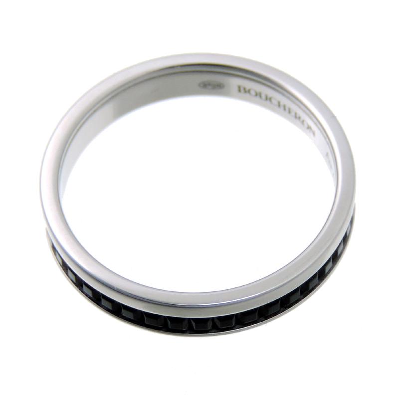 BOUCHERON（ブシュロン） ［飯能本店］Boucheron キャトル ブラック