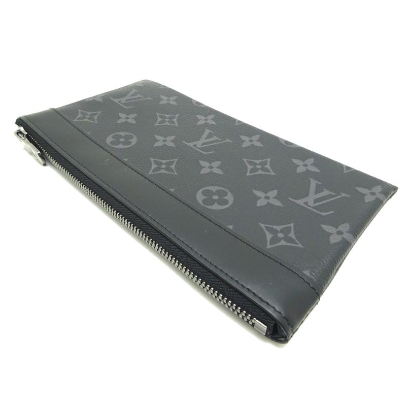 ルイヴィトン バッグ M44323 LV モノグラム・エクリプス ポシェット