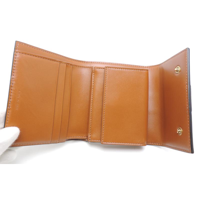 CELINE（セリーヌ） ［飯能本店］CELINE トリオンフ スモール 三つ折り