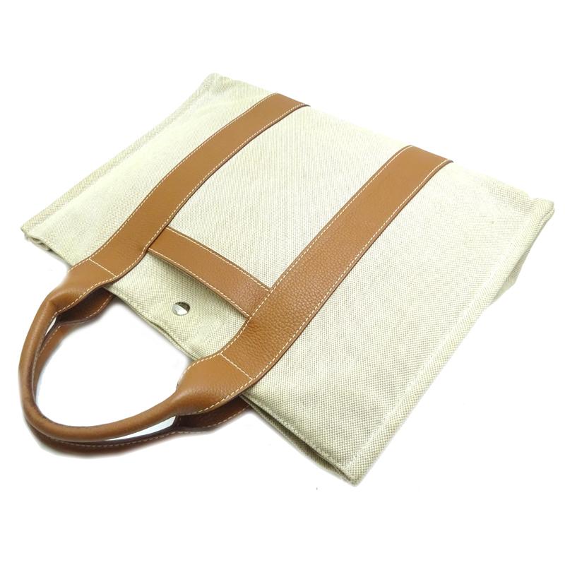 HERMES ［飯能本店］HERMES エルメス サックアーネ MM トートバッグ 