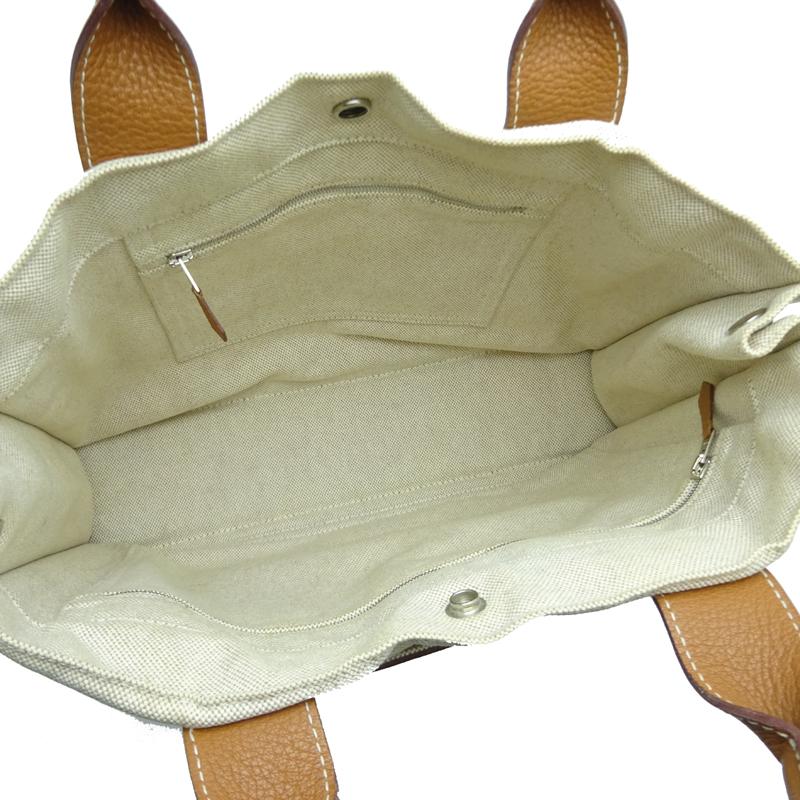 HERMES ［飯能本店］HERMES エルメス サックアーネ MM トートバッグ 