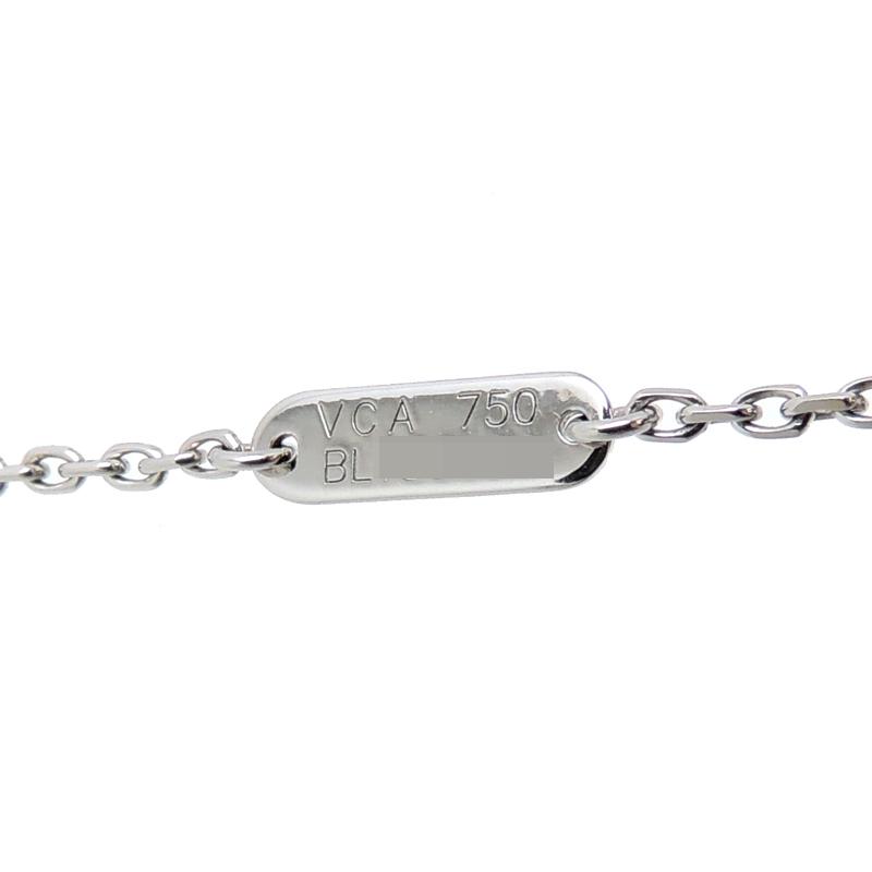 銀座店］Van Cleef & Arpels ヴァンクリーフ＆アーペル ラッキー