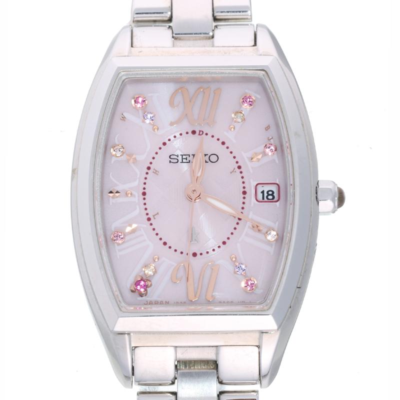 SEIKO 【10/15まで！ローン48回無金利】［飯能本店］SEIKO セイコー  