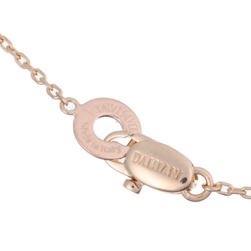 銀座店］Damiani ダミアーニ メトロポリタン 1P ダイヤモンド  