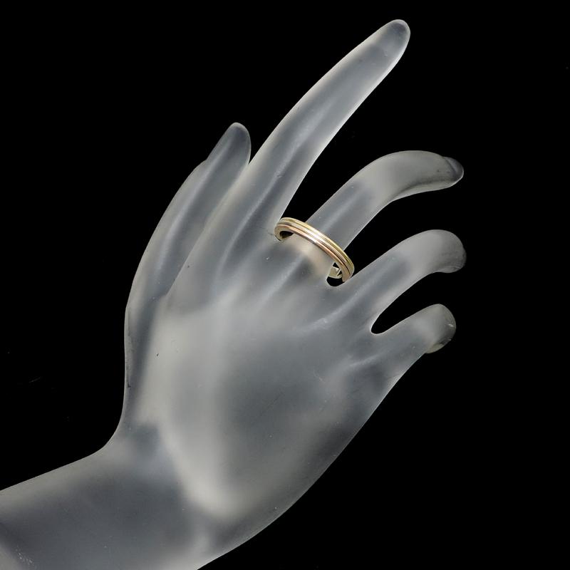 Cartier ［銀座店］CARTIER カルティエ トリニティ ウェディング #55